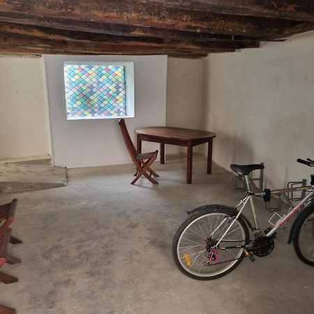 La Suite Du Docteur Privey - Free & Secure Park Bike -- ตูร์นุส ภายนอก รูปภาพ