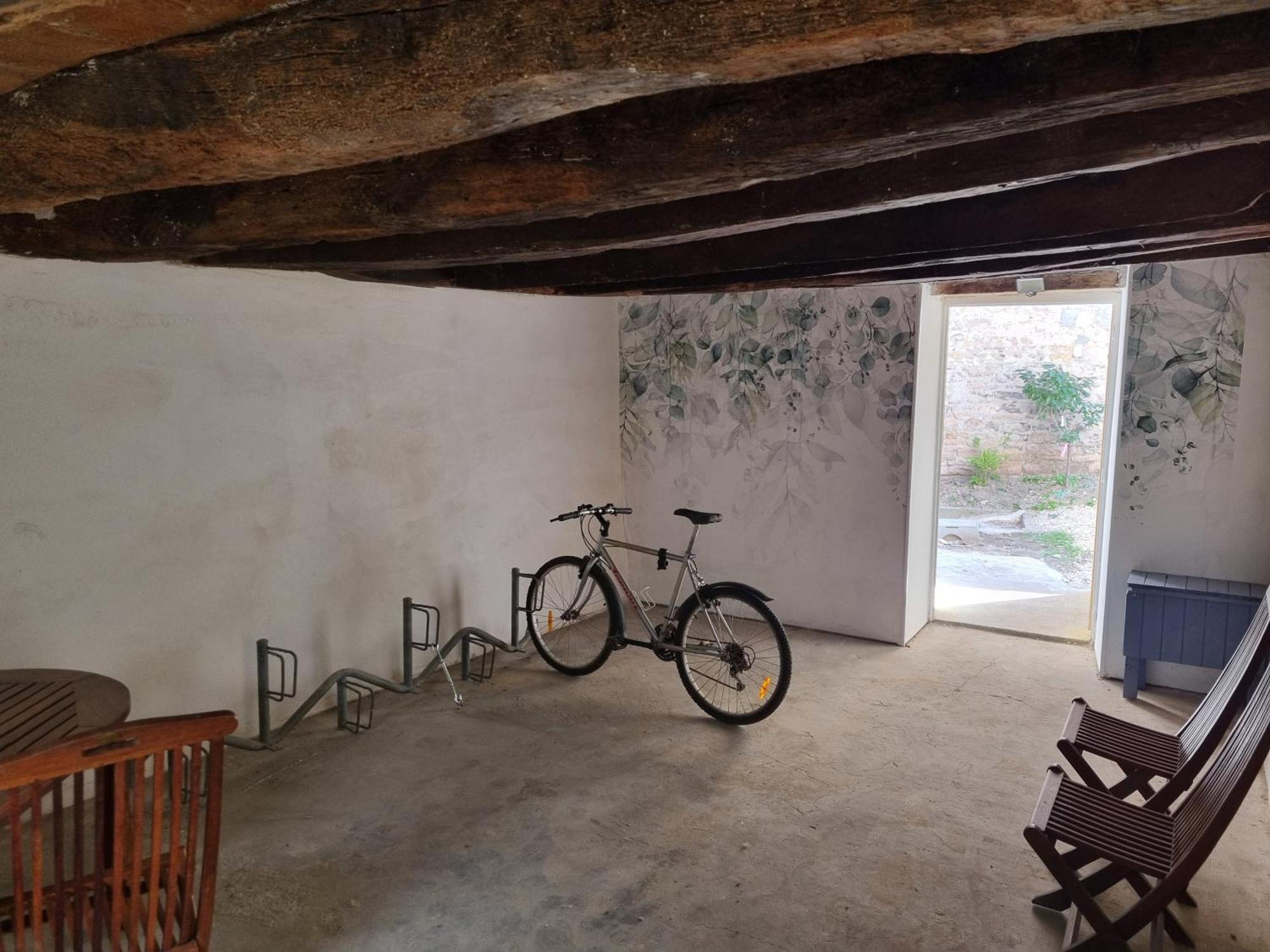 La Suite Du Docteur Privey - Free & Secure Park Bike -- ตูร์นุส ภายนอก รูปภาพ